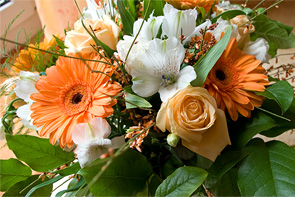 Schnittblumenstrauß