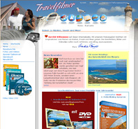 Zur Home- / Frontseite vom November 2014 Screenshot Frontseite