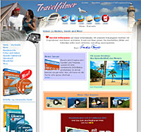 Zur Home- / Frontseite vom Januar 2015 Screenshot Frontseite