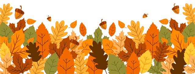 Willkommen im Herbst!