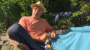 Video: Hängematte flicken Video: Hängematte flicken