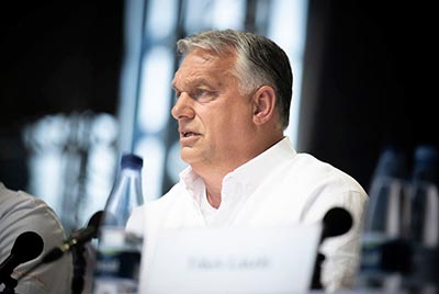 iktor Orbán