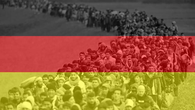 Migranten in Deutschland