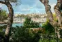 Blick auf «Porto Cristo» (Ostküste)
