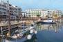 Fischerhafen von «Cala Bona» an der Ostküste
