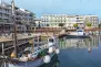 Fischerhafen von «Cala Bona» an der Ostküste