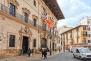 «Bibliotheca de Cort» in «Palma de Mallorca». Sie ist auf Balearen-Thematik spezialisiert.