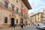 «Bibliotheca de Cort» in «Palma de Mallorca». Sie ist auf Balearen-Thematik spezialisiert.