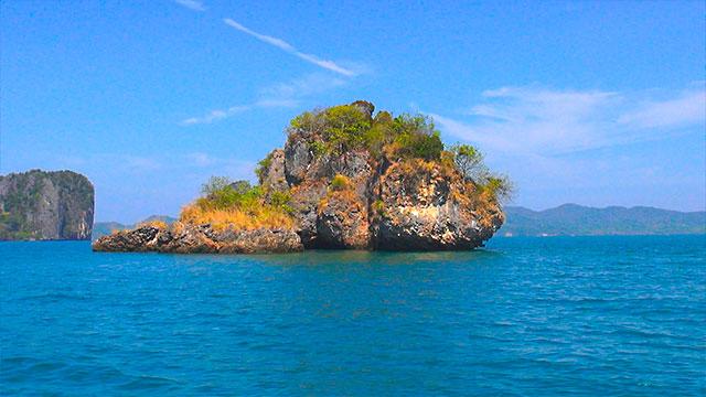 Phang Nga Bucht