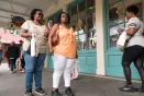 New Orleans ist eine deutlich “schwarze” Stadt ...