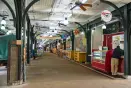 An der Stelle des French Market trieben früher schon die Choctow Indianer Handel.