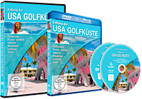 DVD USA Golfküste