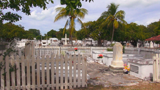 Key West – Friedhof