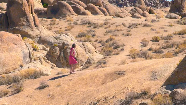 Alabama Hills Alabama Hills