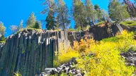 Devils Postpile Monument Devils Postpile Monument