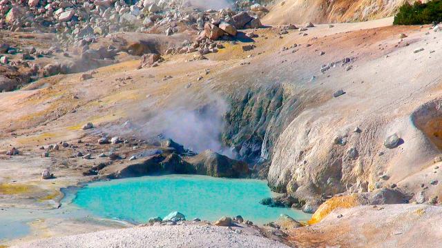Lassen Vulcanic Nationalpark
