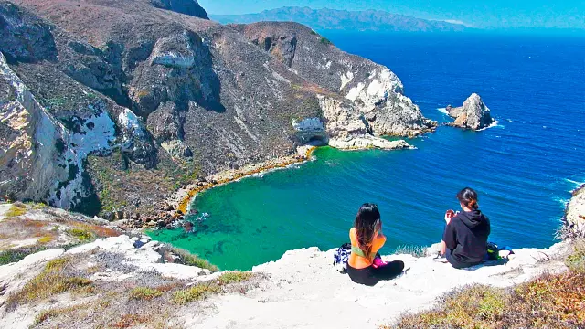 Santa Cruz Island