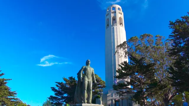 Telegraph Hill