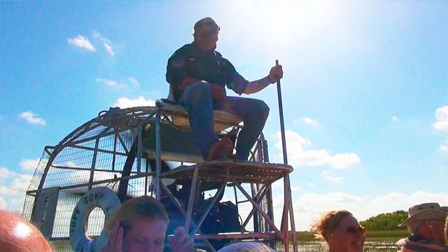 Airboat