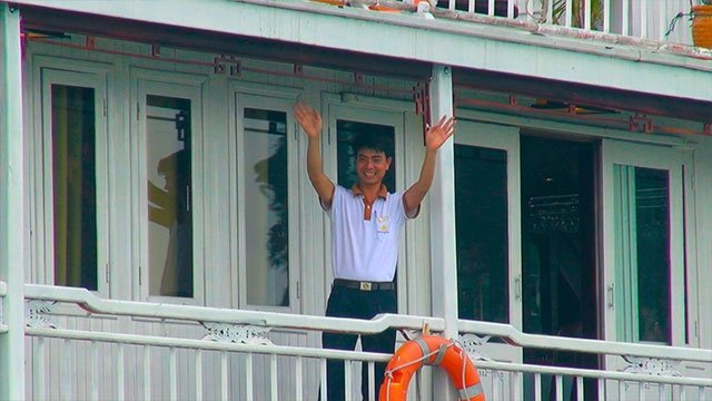 Halongbucht 1