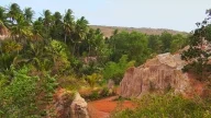 Mũi Né – Umgebung