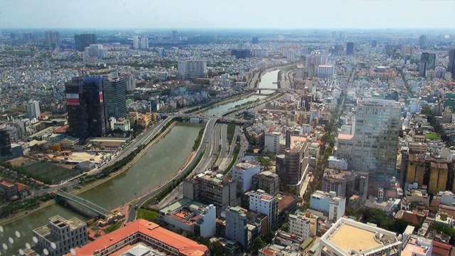 Saigon Saigon