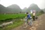 Im ländlich grünen Gebiet von Ninh Bình