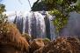 Im Hochland von Đà Lạt gibt es viele Wasserfälle ...