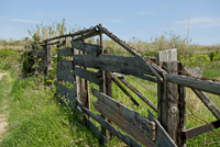 Rundweg um die Insel