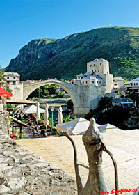 Stari Most – die berühmte alte Brücke