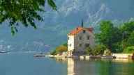 Bucht von Kotor