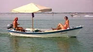 Lagune von Grado