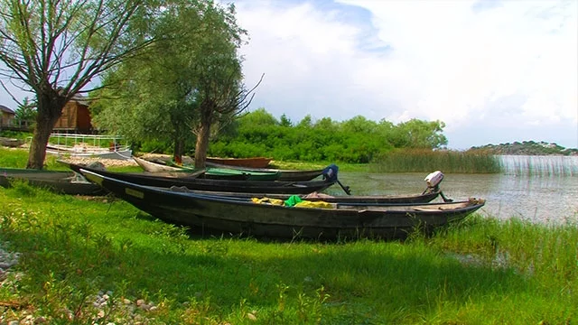 Skutarisee Skutarisee