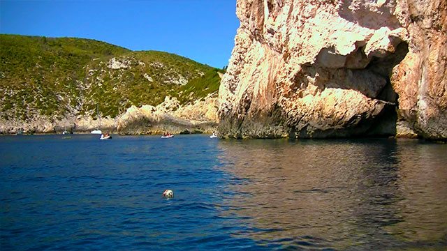 Vis und Biševo
