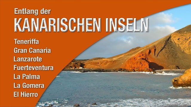 Trailer Kanarische Inseln