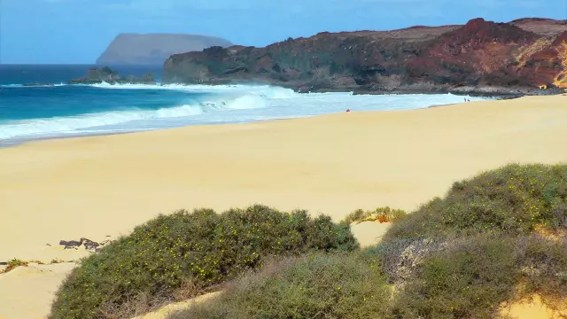 La Graciosa
