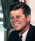 J.F.Kennedy