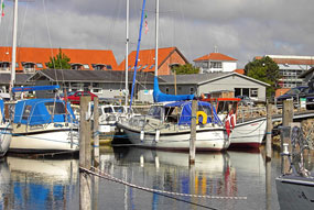 Hafen Aabenraa