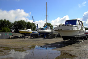 Hafen Aabenraa