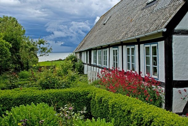 Insel Lyø