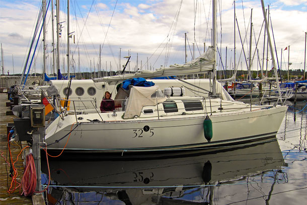 Yacht Beneteau First 32,5 S
