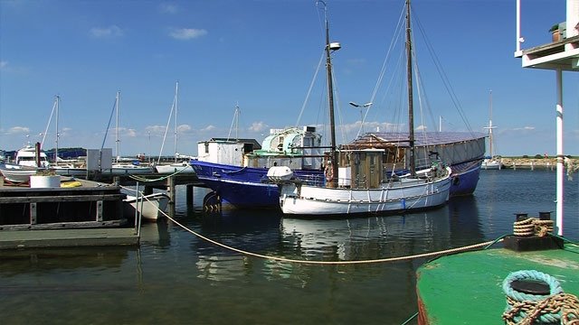 Video des Tages anschauen: Ærøskøbing