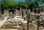 Römische Ausgrabungen in Butrint