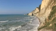 Korfu, Sidari
