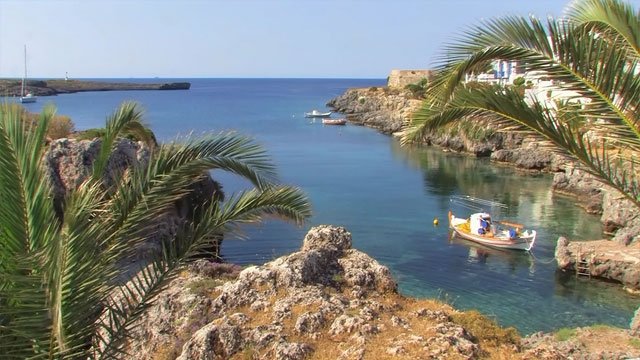 Kythira – Avlemonas