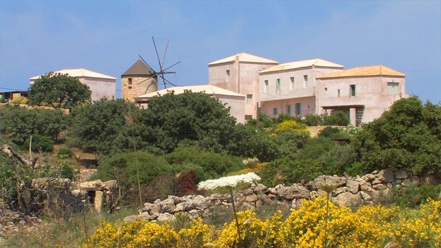 Kythira Mitte