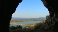 Voidokilia Bucht