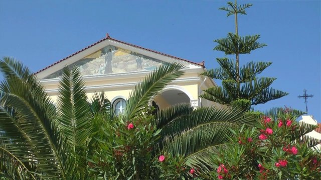 Zante – Stadt