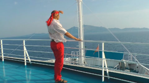 Auf nach Zakynthos!