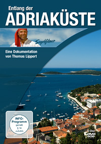 DVD Cover von Adriaküste